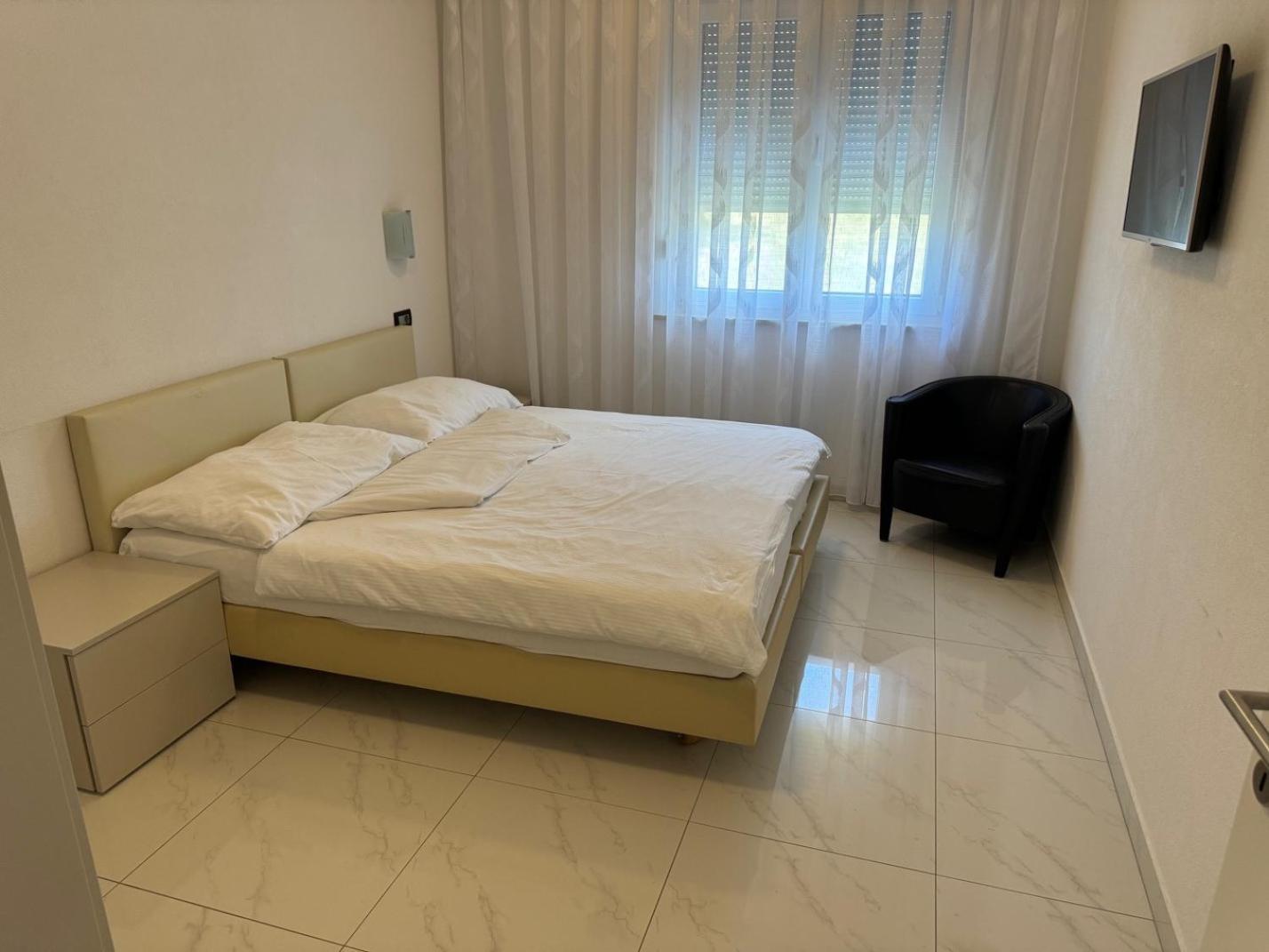 Funtana Appartements An Der 1 Reihe Vom Meer المظهر الخارجي الصورة