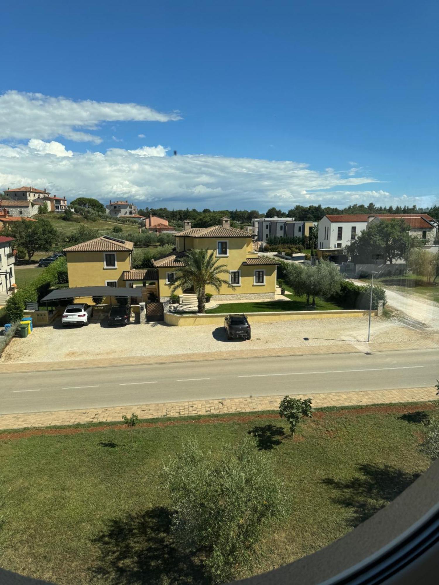 Funtana Appartements An Der 1 Reihe Vom Meer المظهر الخارجي الصورة