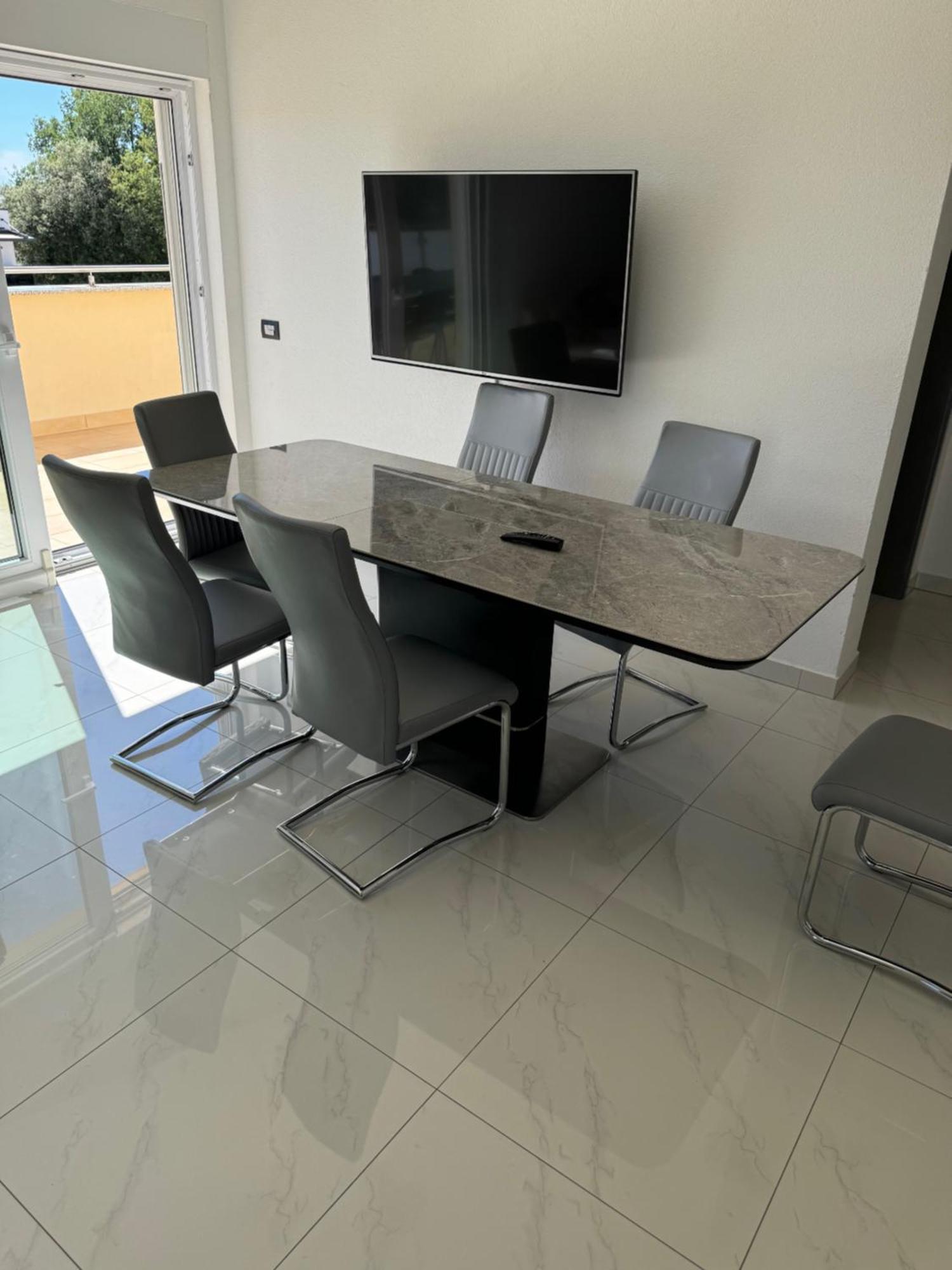 Funtana Appartements An Der 1 Reihe Vom Meer المظهر الخارجي الصورة
