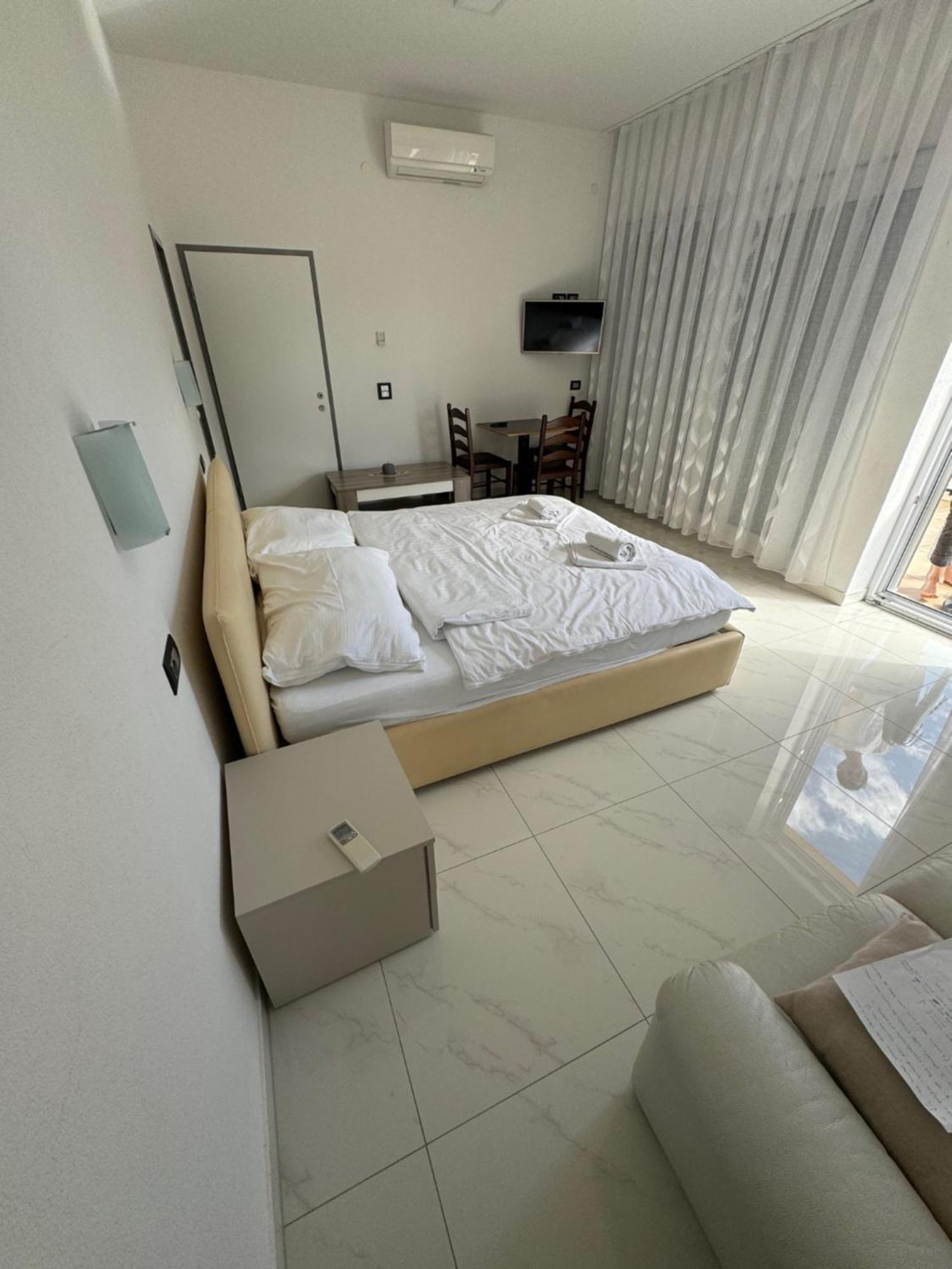 Funtana Appartements An Der 1 Reihe Vom Meer المظهر الخارجي الصورة