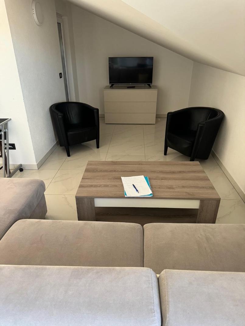 Funtana Appartements An Der 1 Reihe Vom Meer المظهر الخارجي الصورة