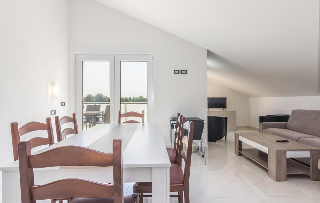 Funtana Appartements An Der 1 Reihe Vom Meer المظهر الخارجي الصورة