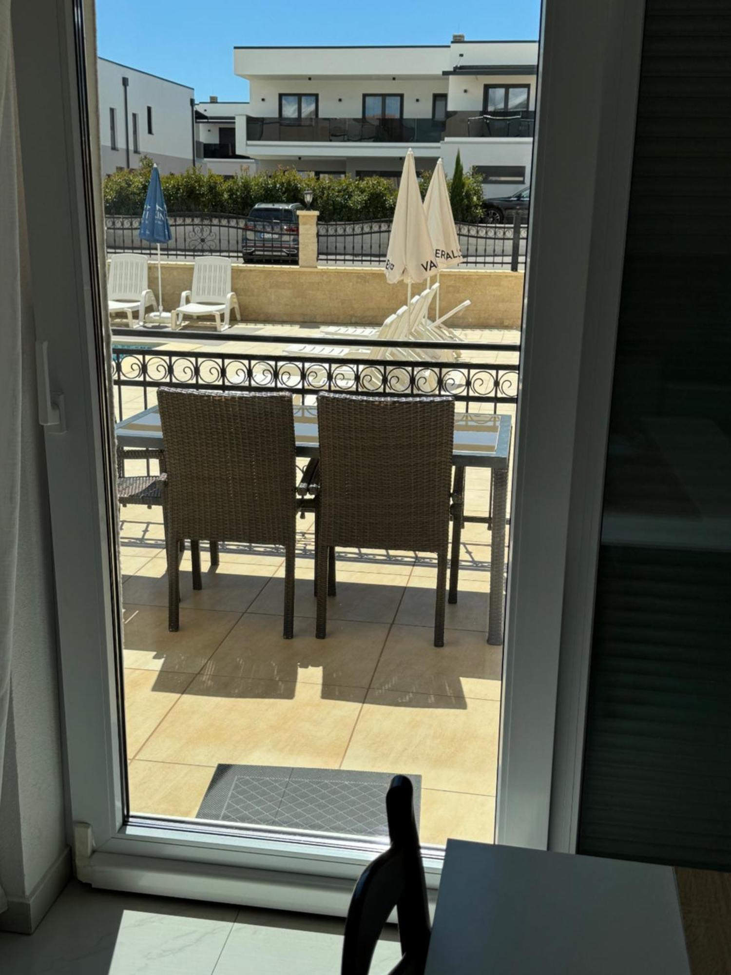 Funtana Appartements An Der 1 Reihe Vom Meer المظهر الخارجي الصورة