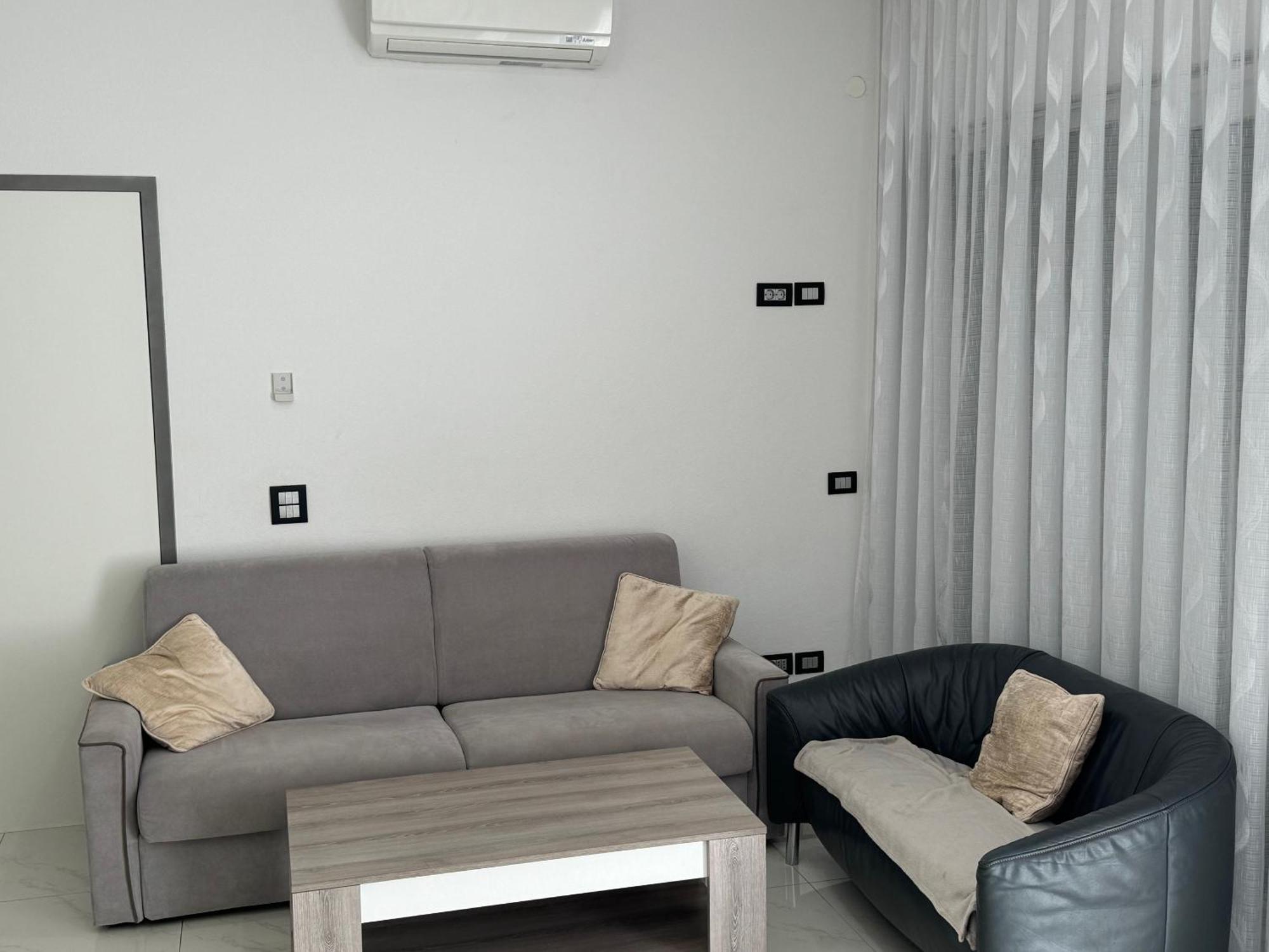 Funtana Appartements An Der 1 Reihe Vom Meer المظهر الخارجي الصورة