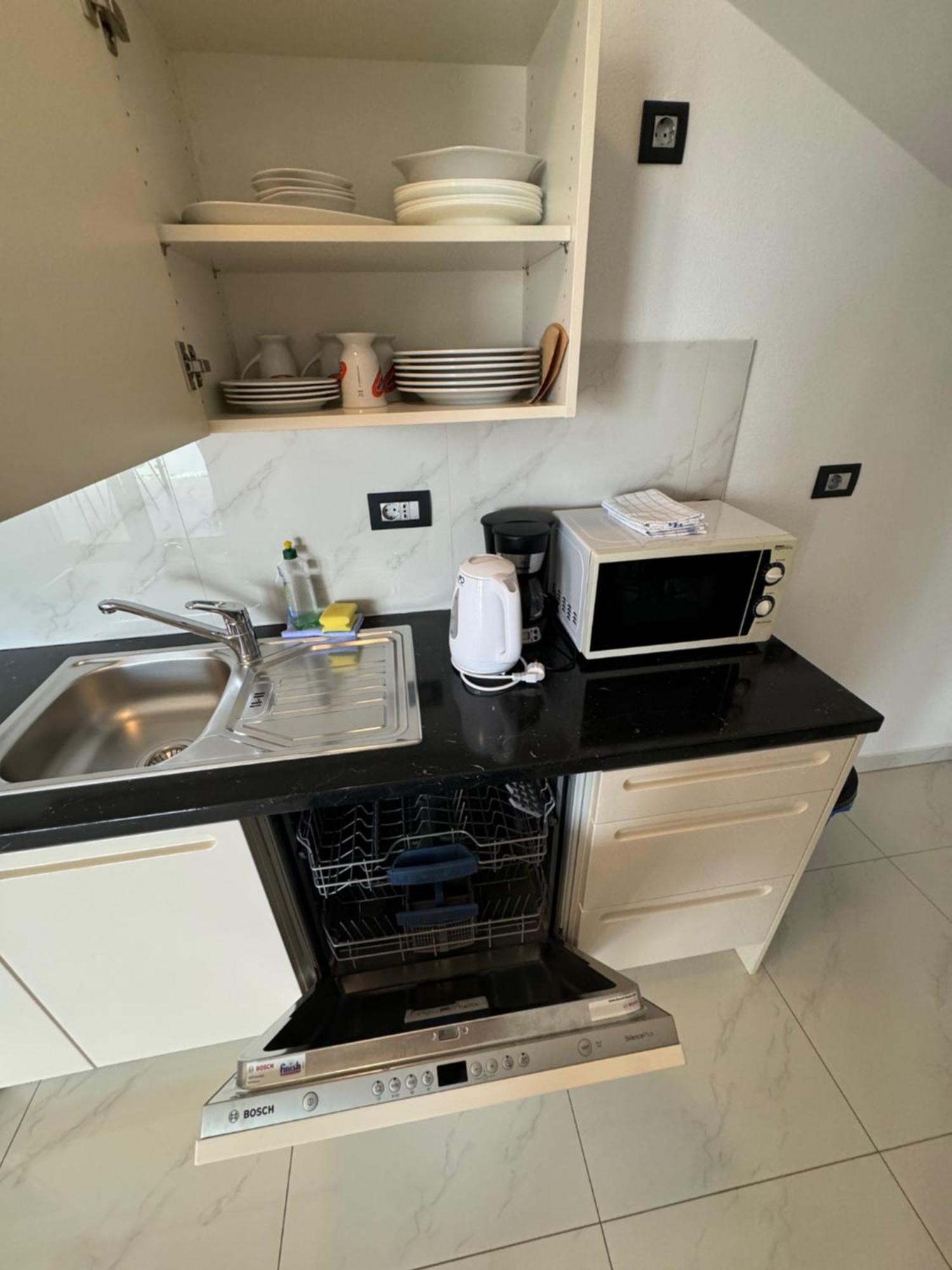 Funtana Appartements An Der 1 Reihe Vom Meer المظهر الخارجي الصورة