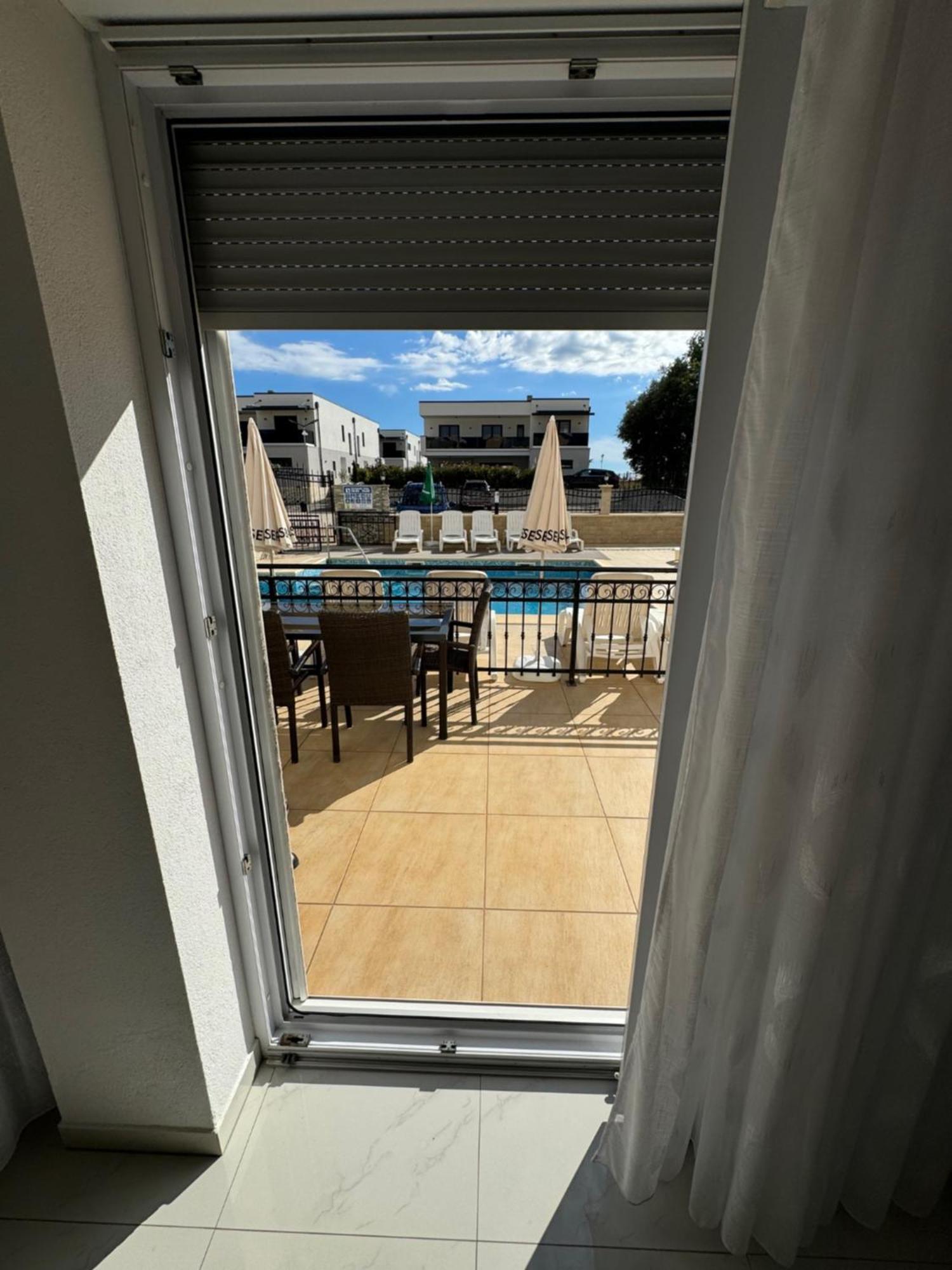 Funtana Appartements An Der 1 Reihe Vom Meer المظهر الخارجي الصورة