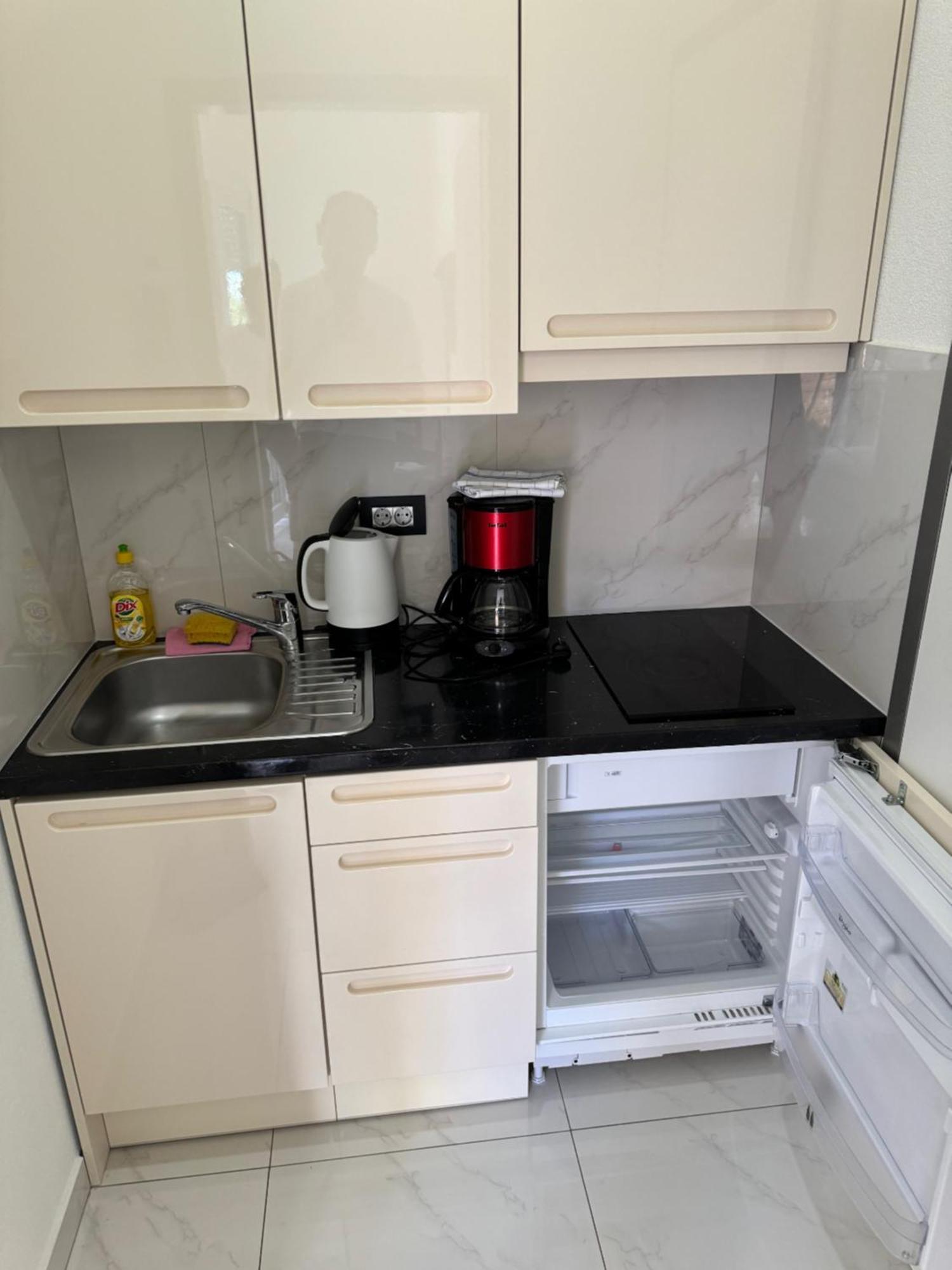 Funtana Appartements An Der 1 Reihe Vom Meer المظهر الخارجي الصورة