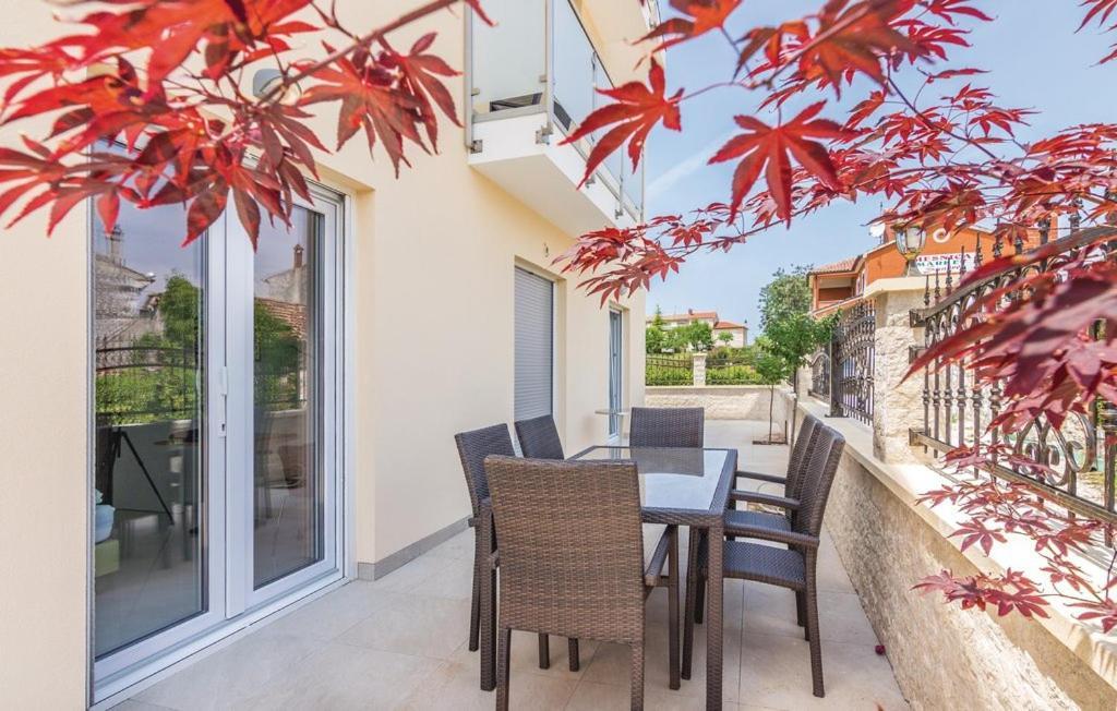 Funtana Appartements An Der 1 Reihe Vom Meer المظهر الخارجي الصورة